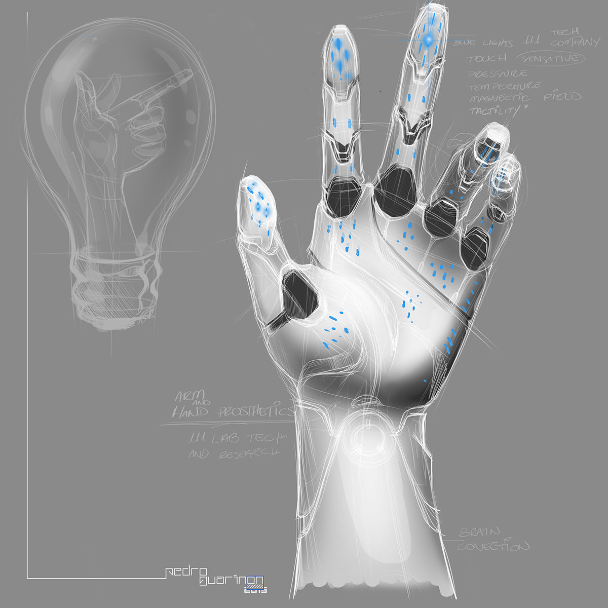 Future technology，medical apparatus and instruments，Digital intelligence，flexible，industrial design，
