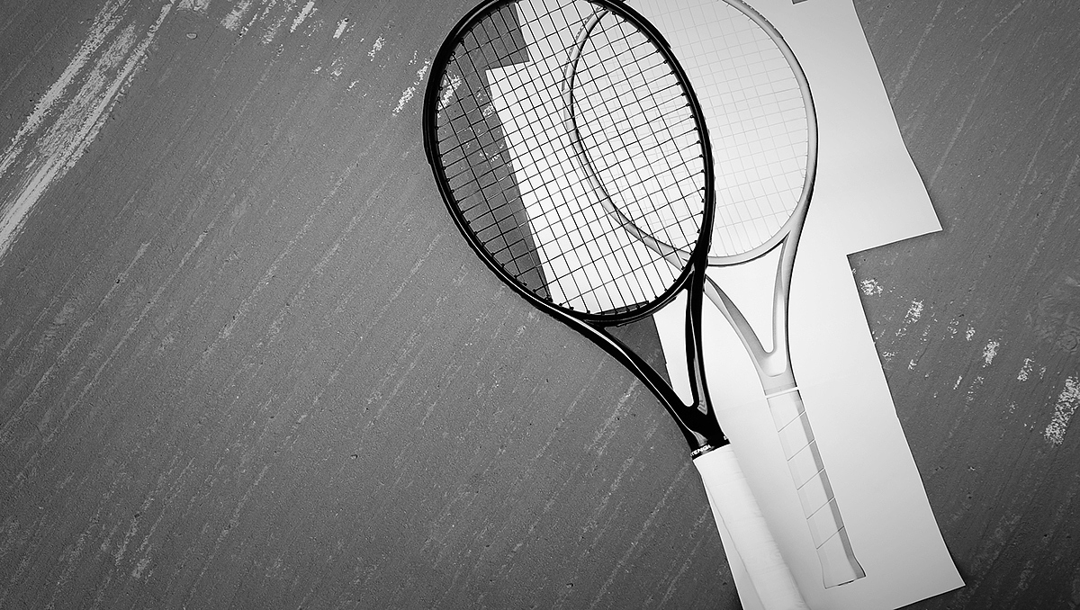 Decathlon ，Artengo TR960，Tennis racket，product design，