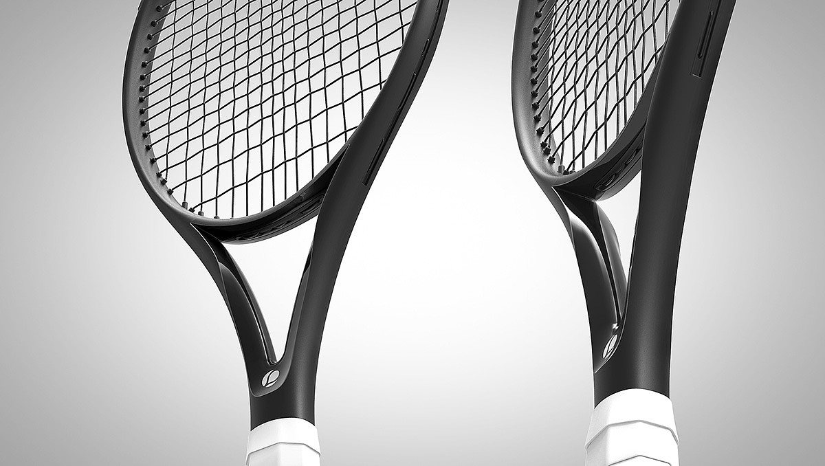 Decathlon ，Artengo TR960，Tennis racket，product design，