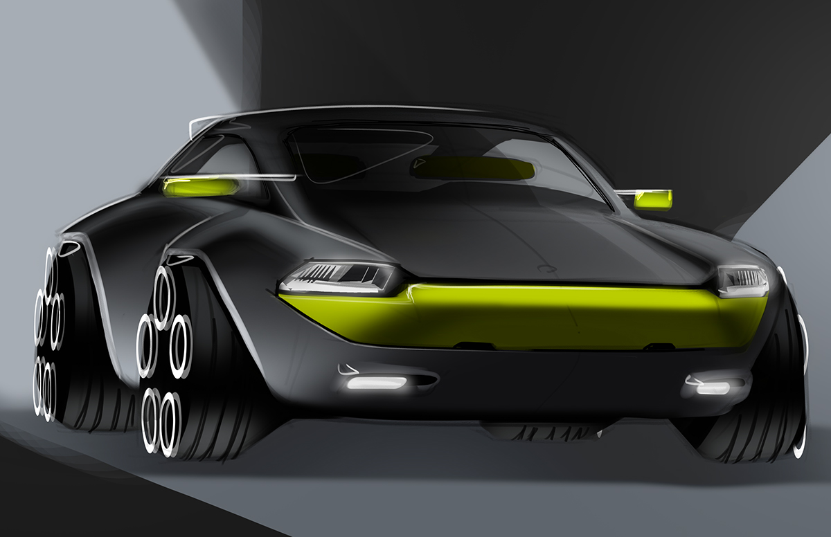 industrial design，Hand drawn，originality，product design，