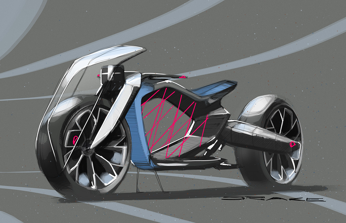 industrial design，Hand drawn，originality，product design，