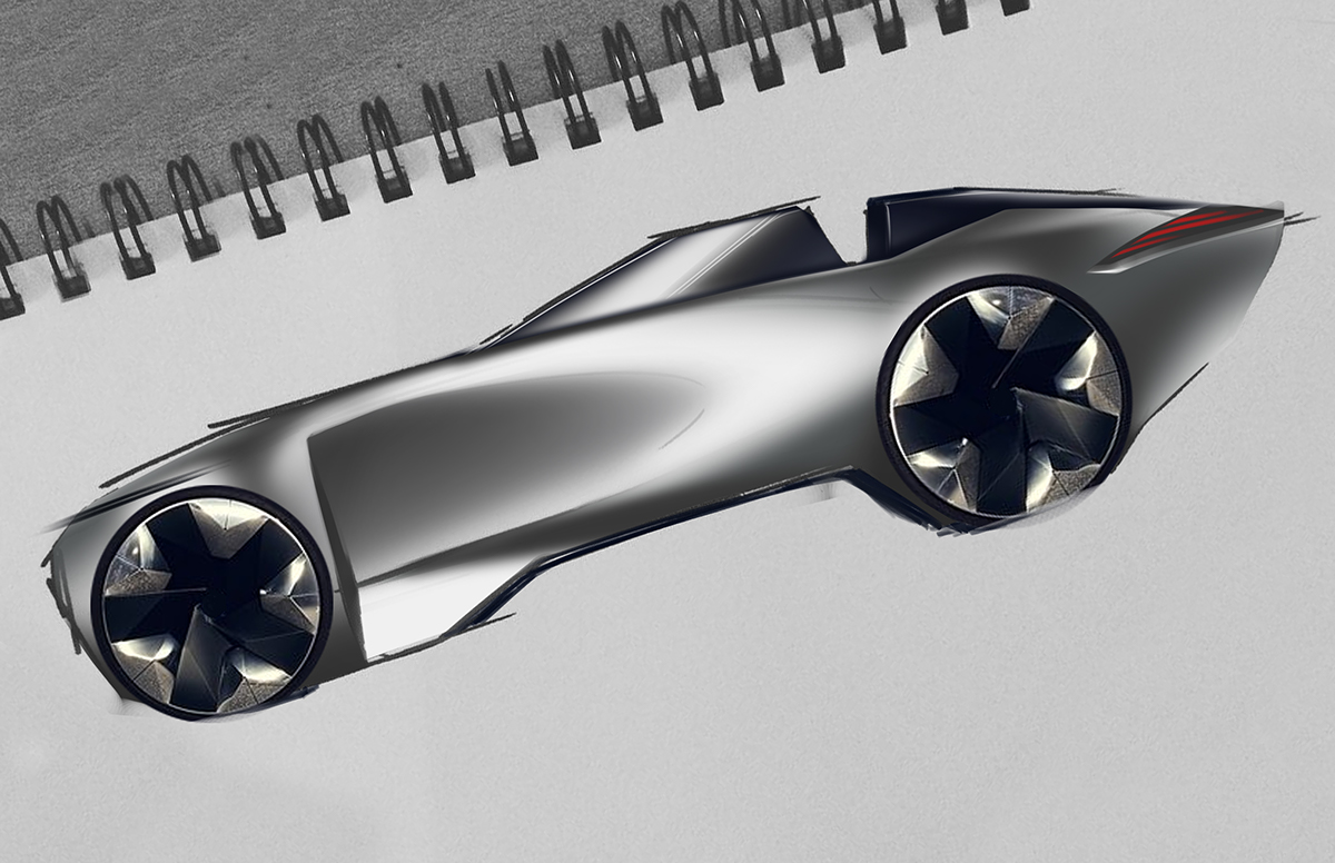 industrial design，Hand drawn，originality，product design，