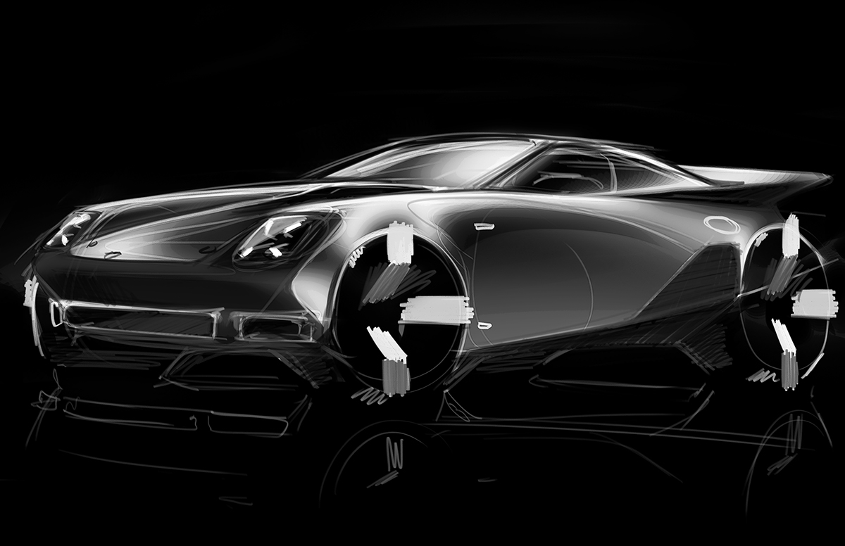 industrial design，Hand drawn，originality，product design，