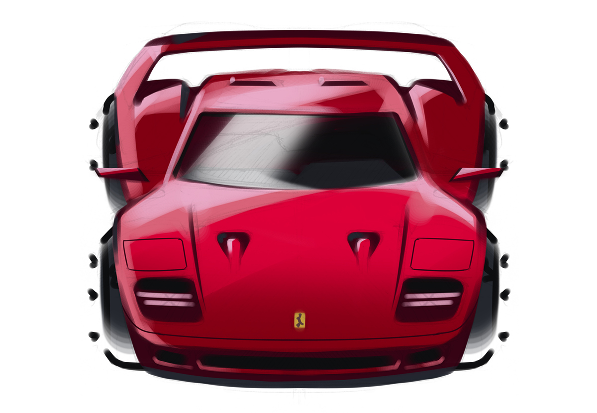 industrial design，Hand drawn，originality，product design，