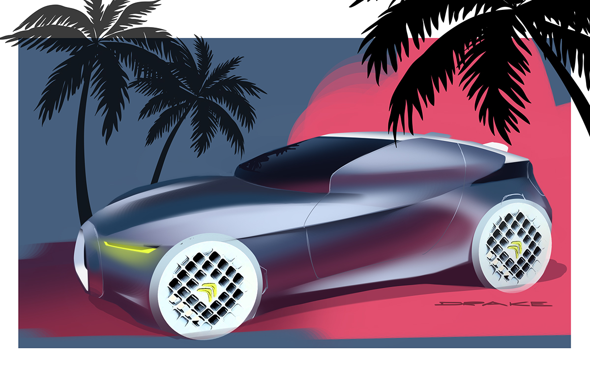 industrial design，Hand drawn，originality，product design，