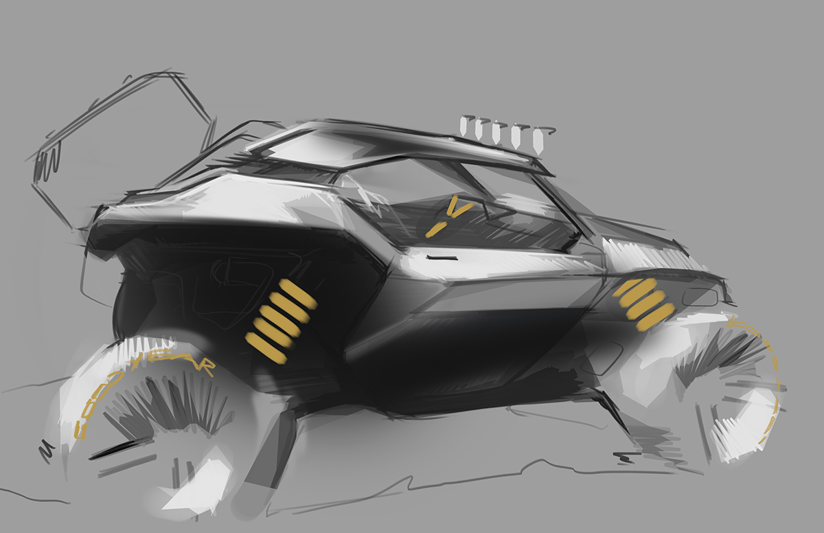 industrial design，Hand drawn，originality，product design，