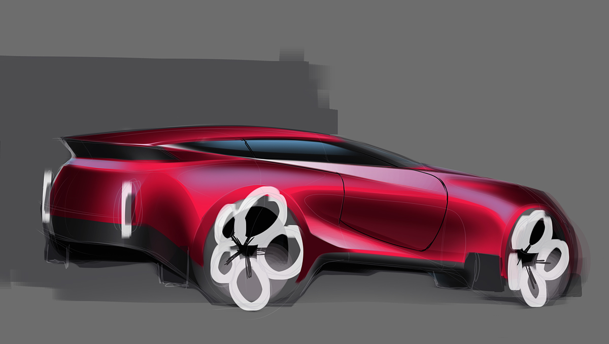 industrial design，Hand drawn，originality，product design，