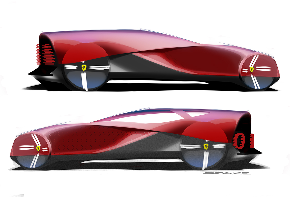 industrial design，Hand drawn，originality，product design，