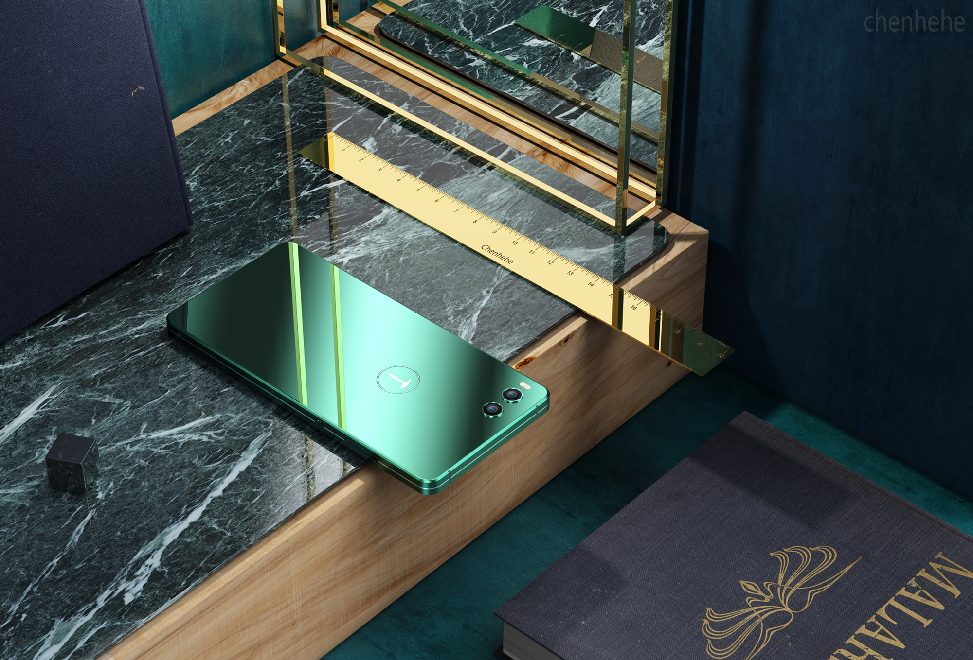 Keyshot rendering play，