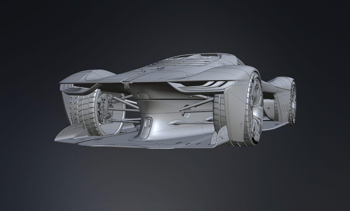 3D design，vehicle，modeling，product design，