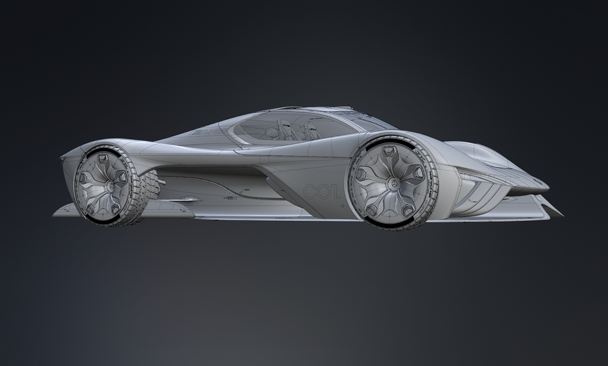 3D design，vehicle，modeling，product design，