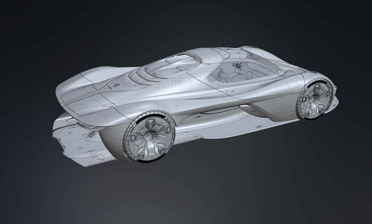 3D design，vehicle，modeling，product design，