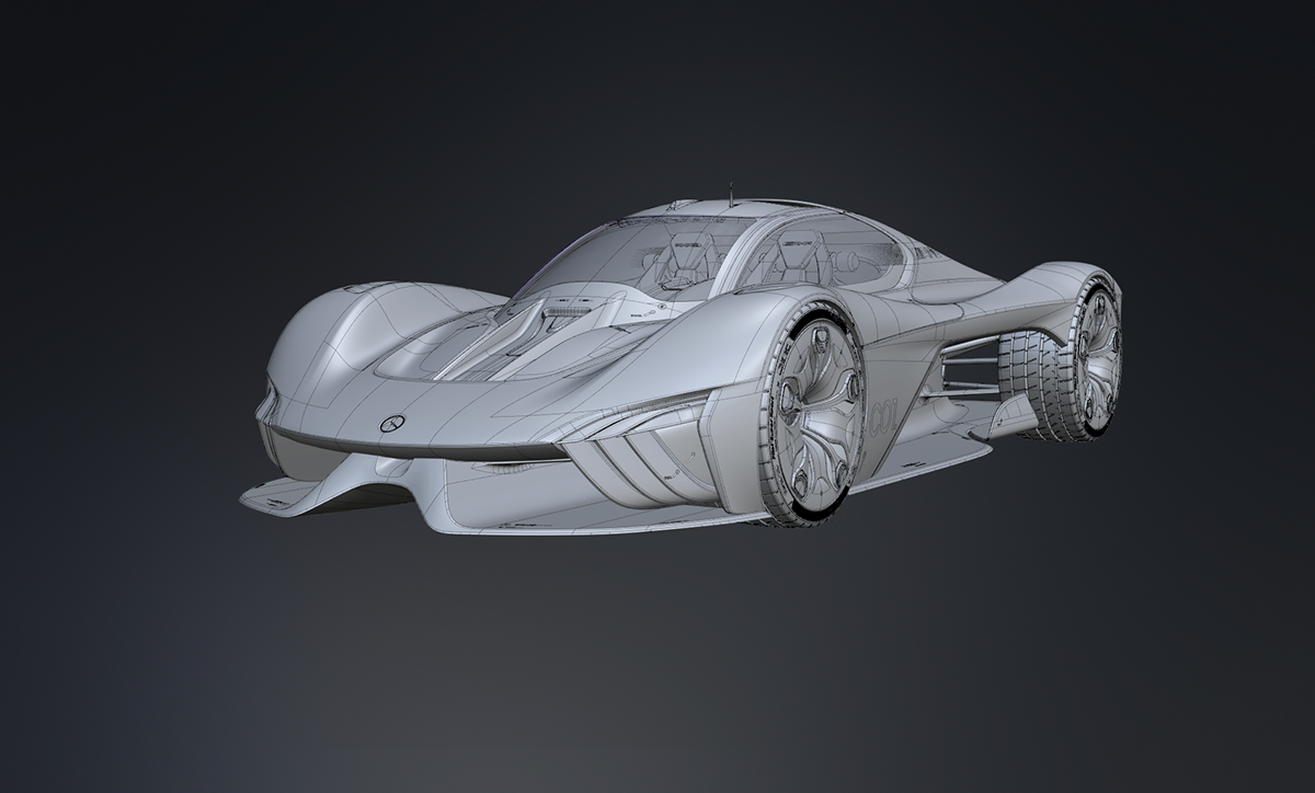3D design，vehicle，modeling，product design，