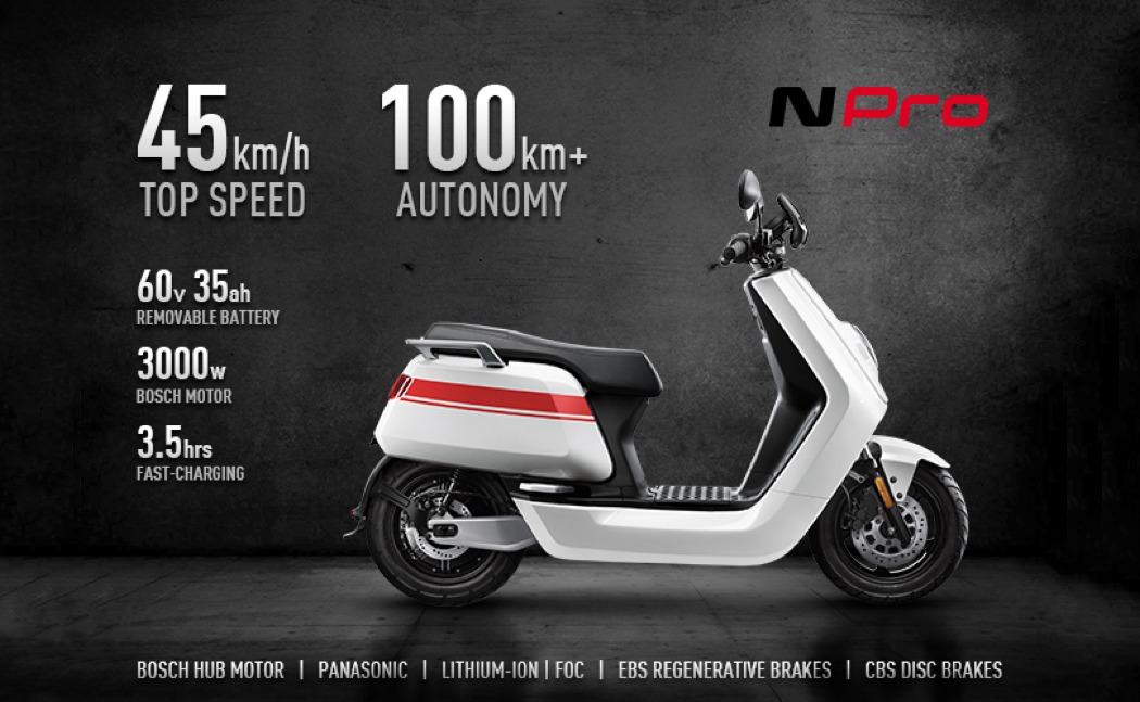 小牛电动车发布新品ngt和m ,动力堪比摩托车