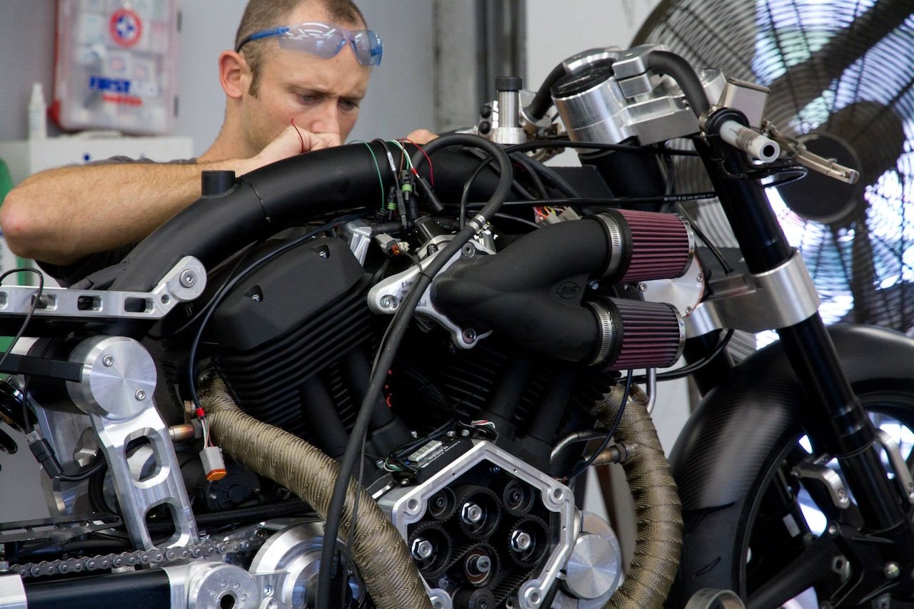 Hellcat X 132，motorcycle，Intelligent motor，black，Military green，