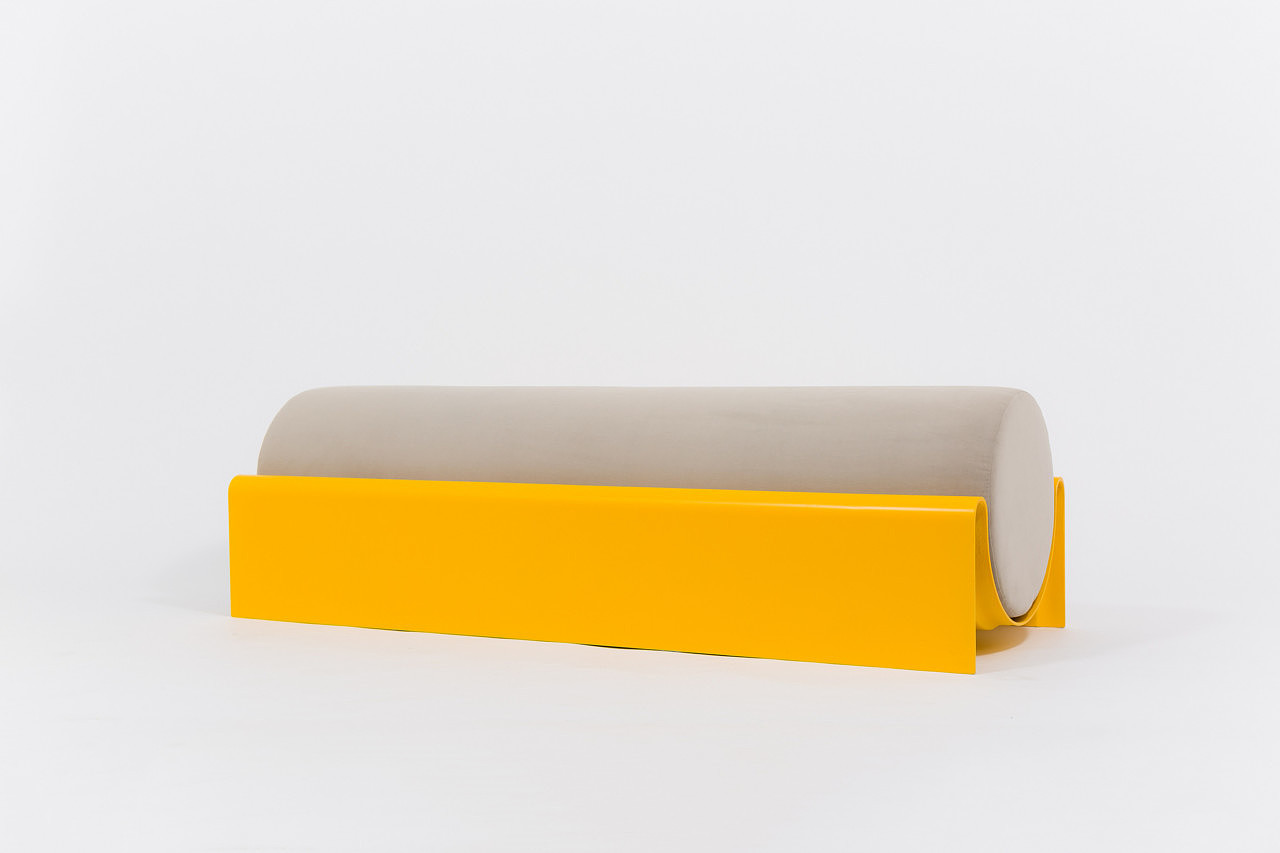 Home Furnishing，Leisure chair，bench，Sofa bed，glass fibre，Asa Pingree，