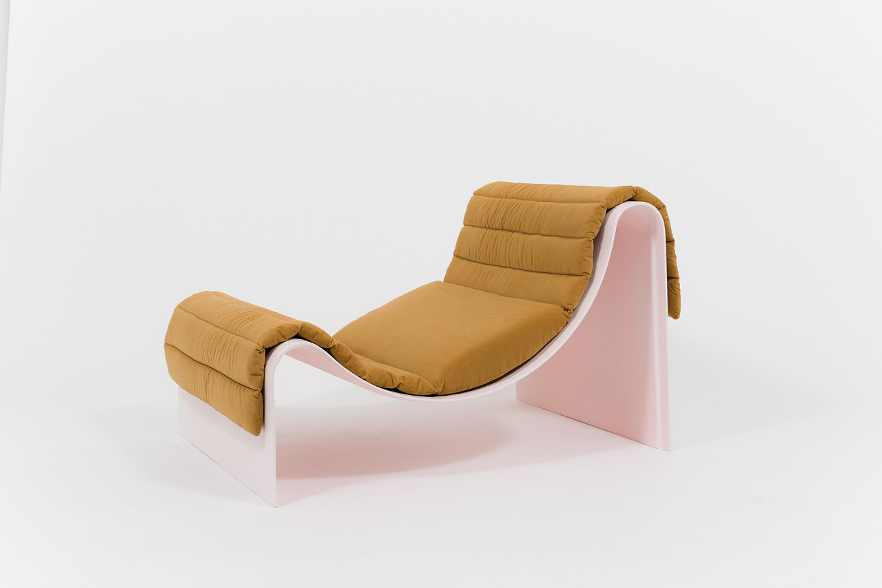 Home Furnishing，Leisure chair，bench，Sofa bed，glass fibre，Asa Pingree，