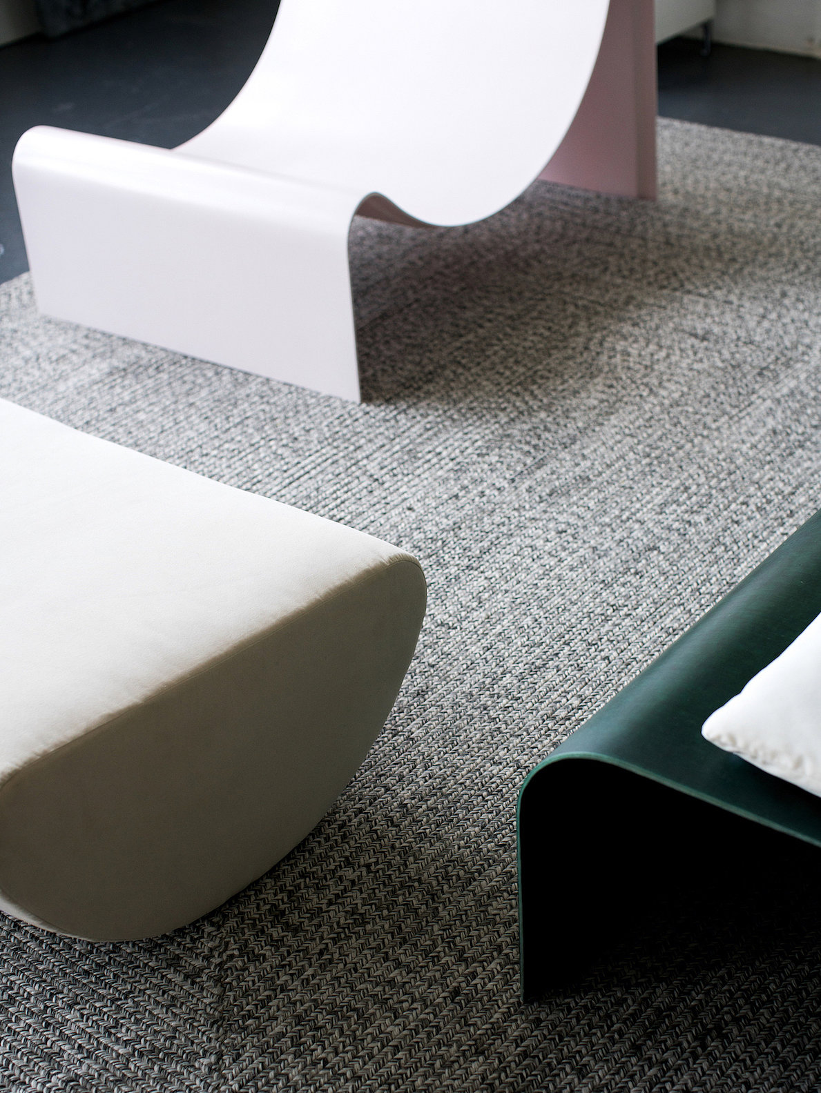 Home Furnishing，Leisure chair，bench，Sofa bed，glass fibre，Asa Pingree，