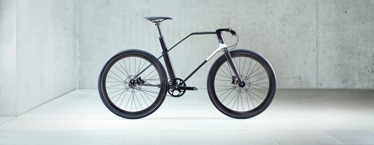 White paint，streamline，Light carbon fiber，Bicycle，Collen，Coren，