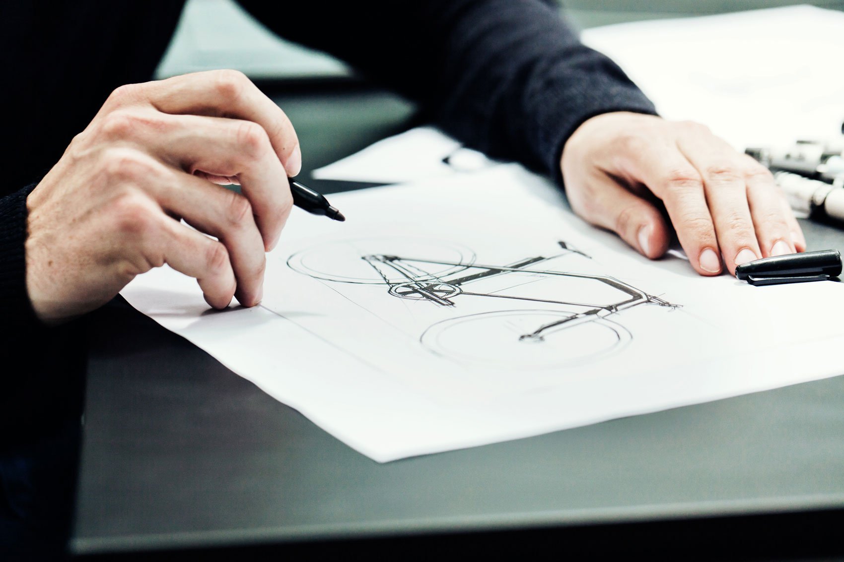 White paint，streamline，Light carbon fiber，Bicycle，Collen，Coren，