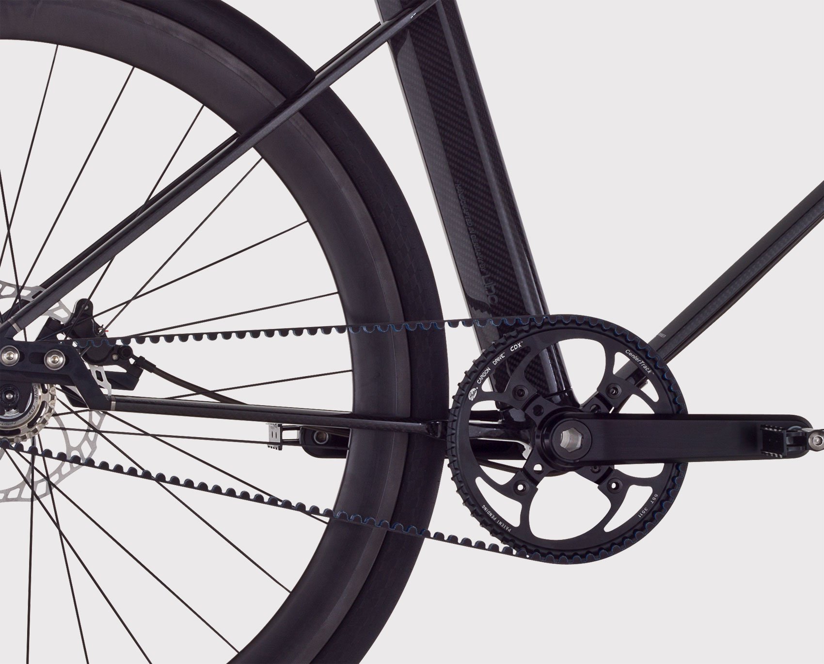 White paint，streamline，Light carbon fiber，Bicycle，Collen，Coren，