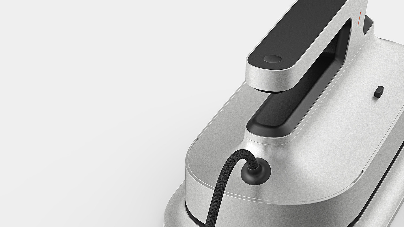 PHLILPS，Electric iron，Home appliance design，