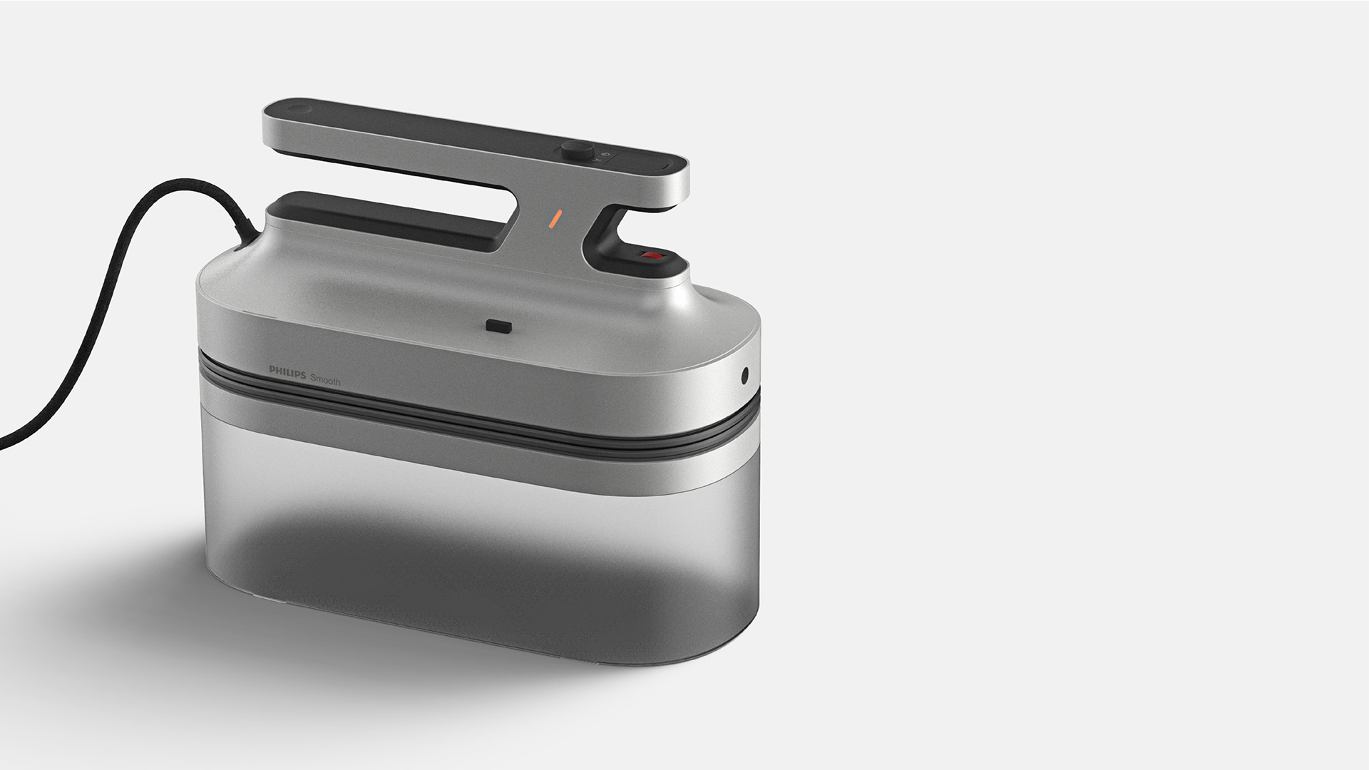 PHLILPS，Electric iron，Home appliance design，