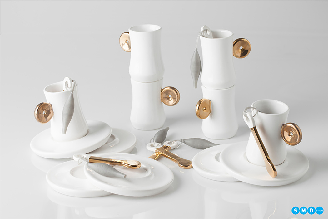 索菲亚，现代设计，郁金香形状，铜，银，抛光整理，简洁，