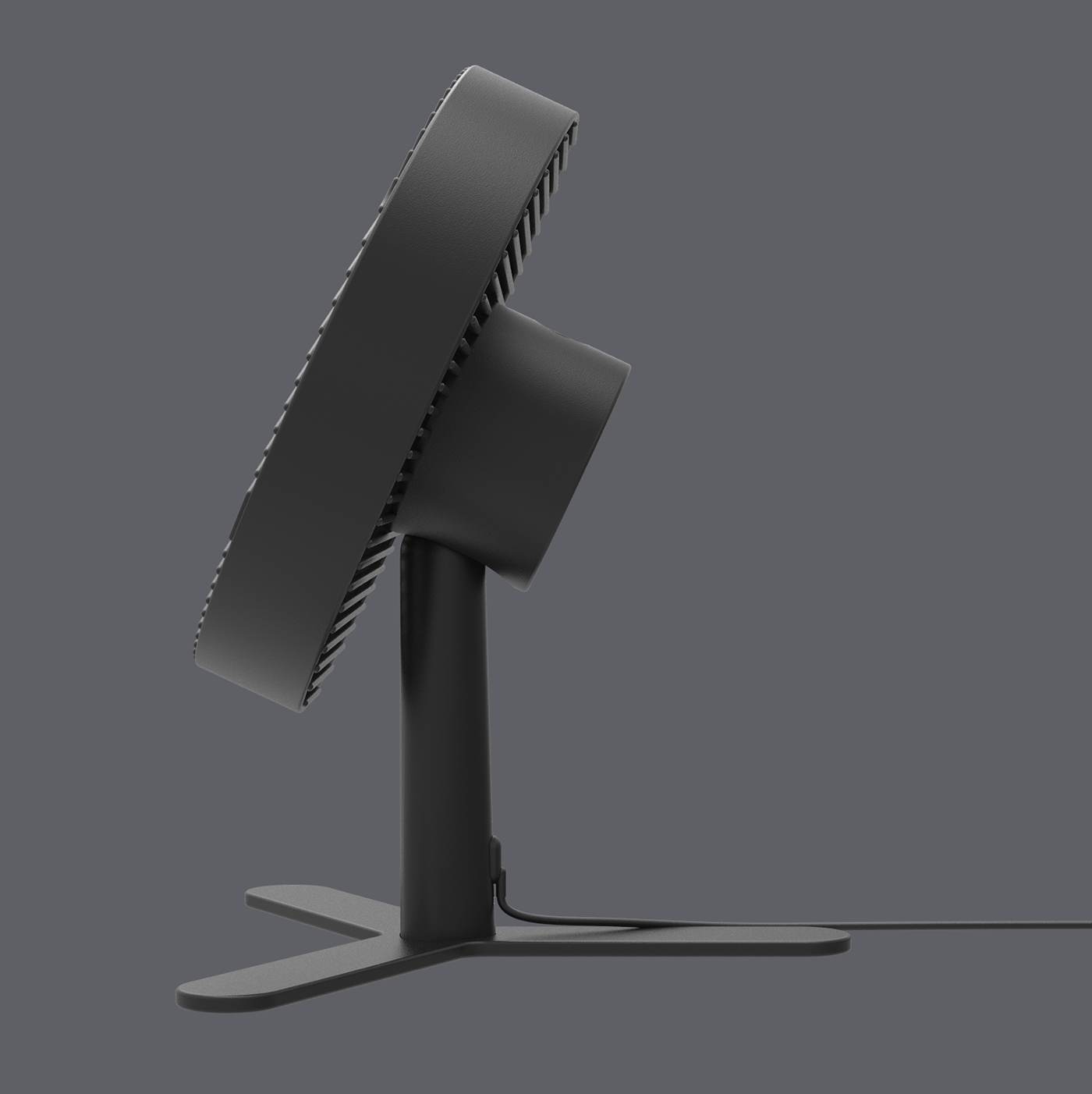 Point.，Fan，black，