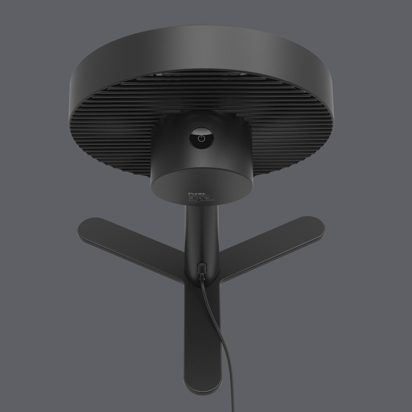 Point.，Fan，black，