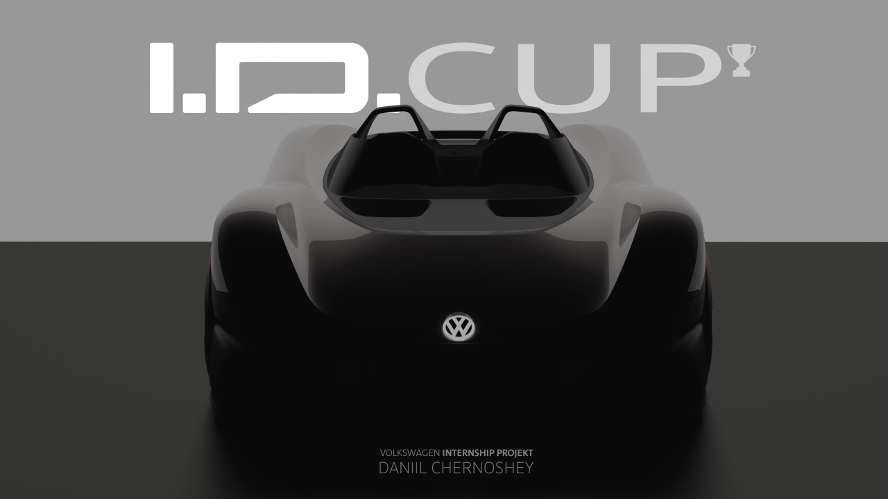 Shared electric vehicle，VOLKSWAGEN，Sports car，automobile，Electric sports car，