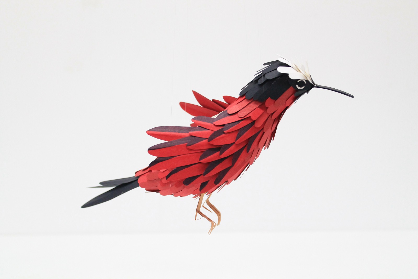 paper-cut，birds，handicraft，