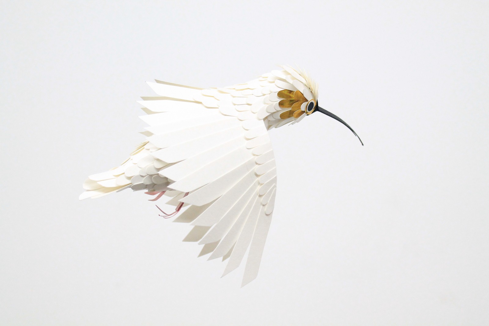 paper-cut，birds，handicraft，