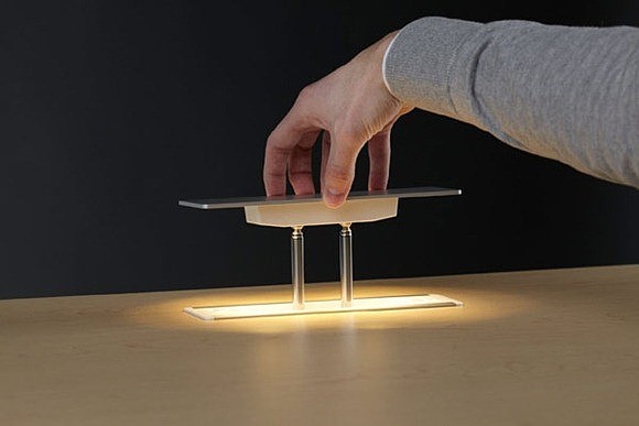 Home Furnishing，Desk lamp，designer，light，