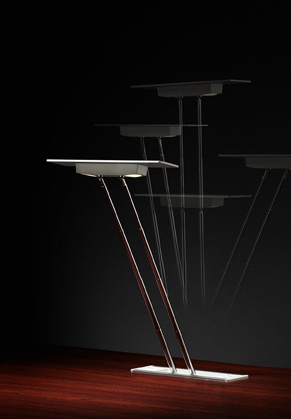Home Furnishing，Desk lamp，designer，light，