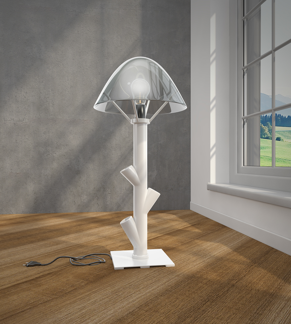 intelligence，beautiful，bionics，energy conservation，