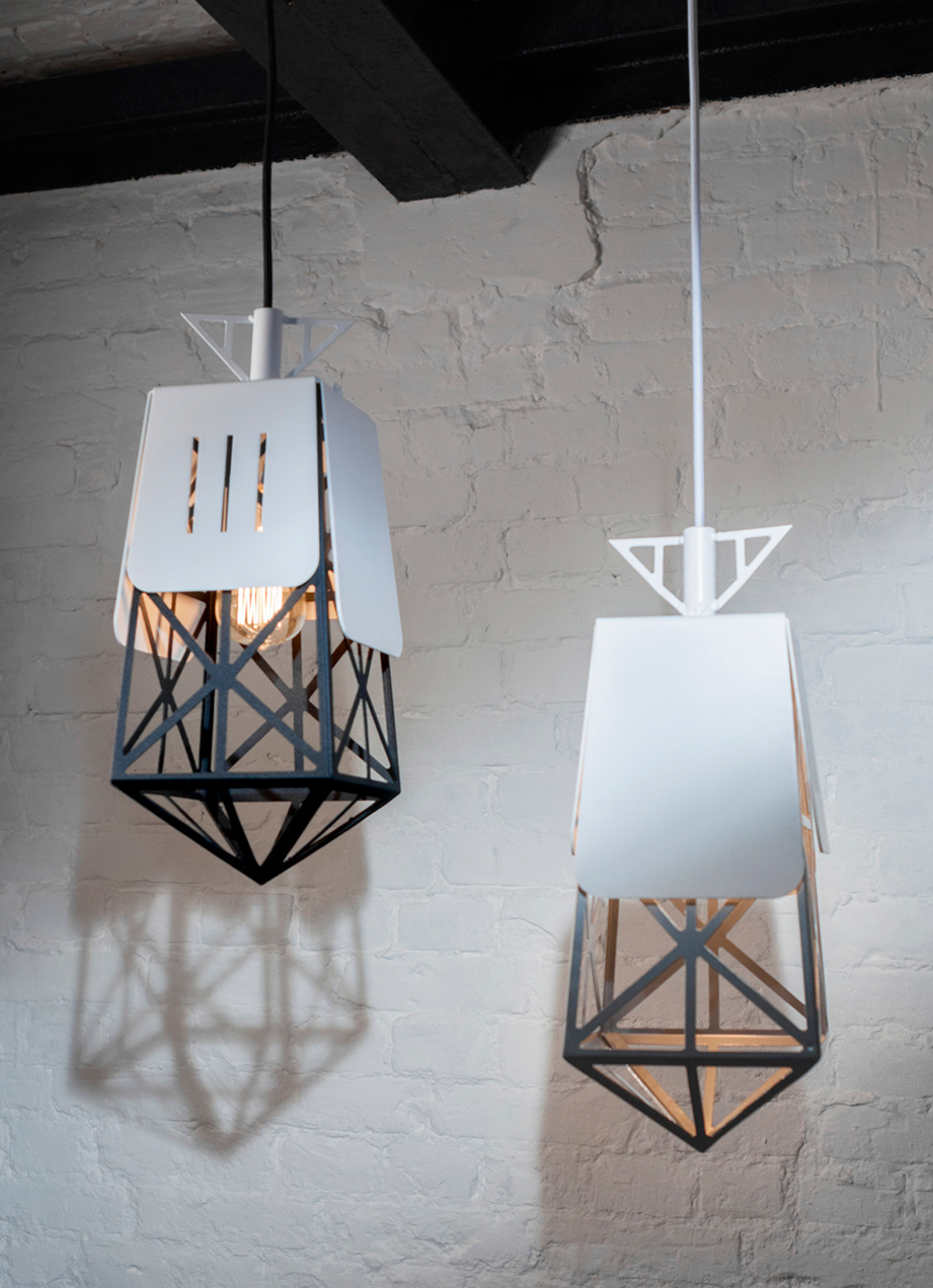 Aesthetic feeling，Contemporary，Metal plate，aluminium，