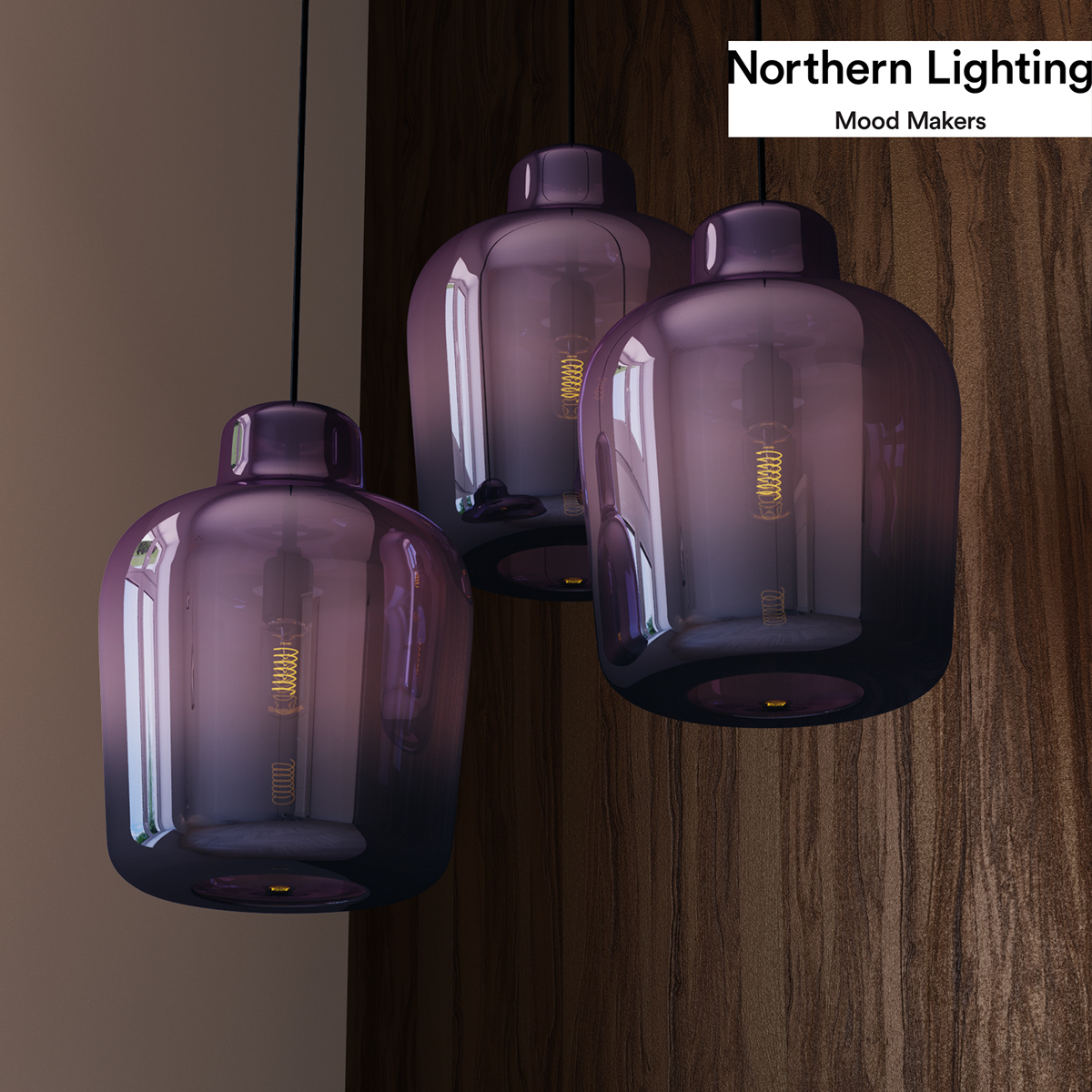 purple，grace，tulips，Aesthetic feeling，