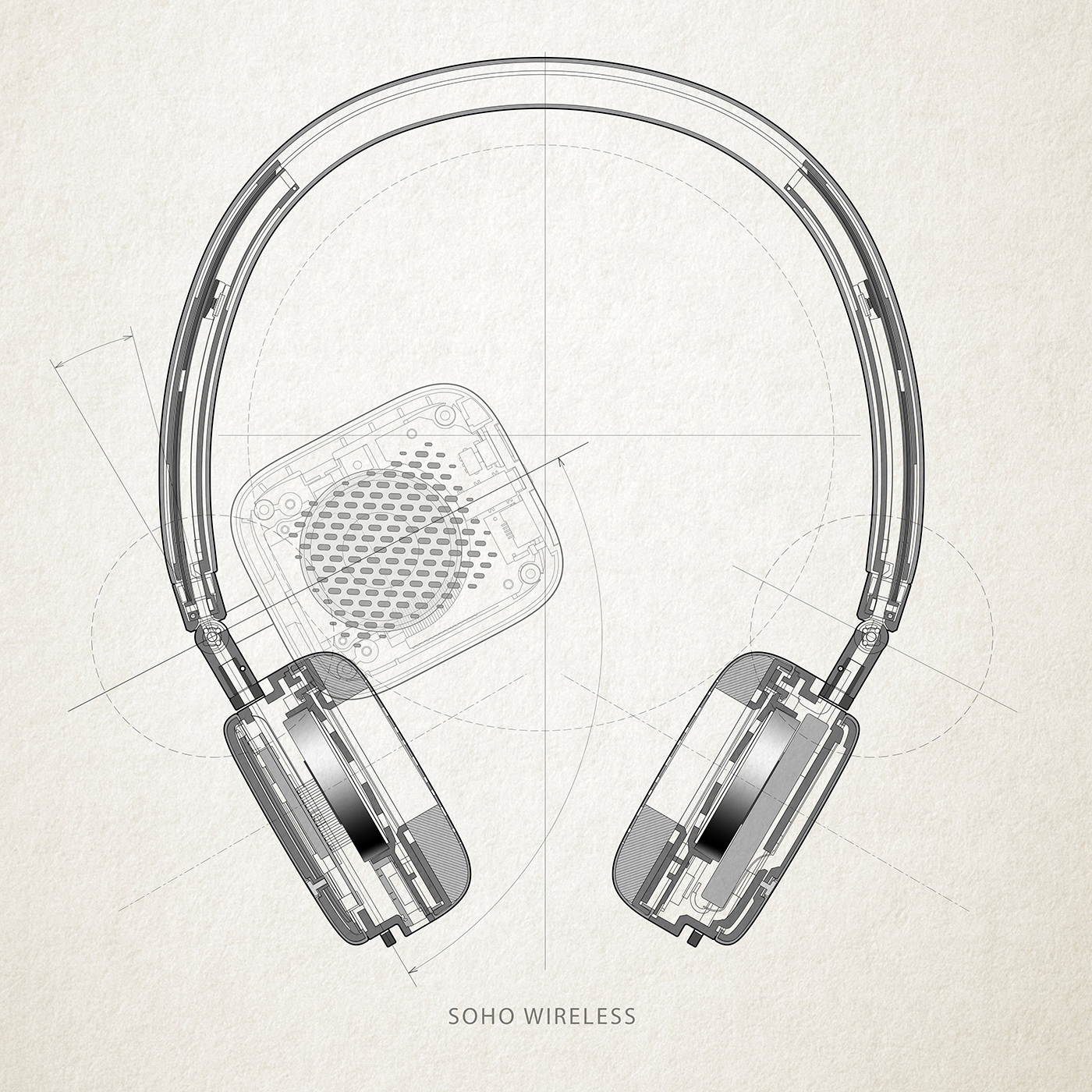 soho，music，headset，Headwear，Wireless headset，