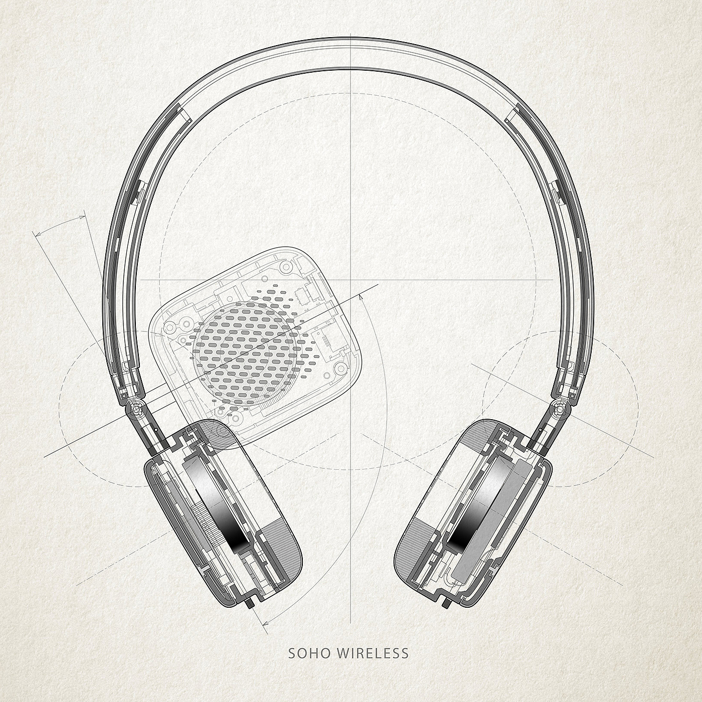 soho，music，headset，Headwear，Wireless headset，