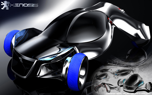 beautiful，Concept Car，Sports car，automobile，racing，