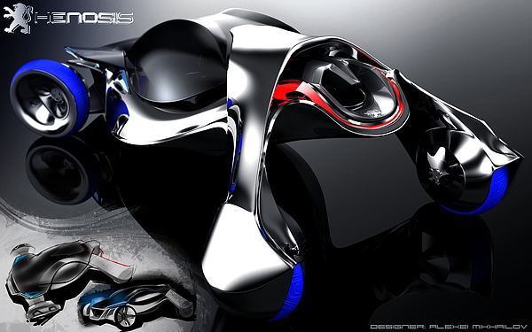 beautiful，Concept Car，Sports car，automobile，racing，