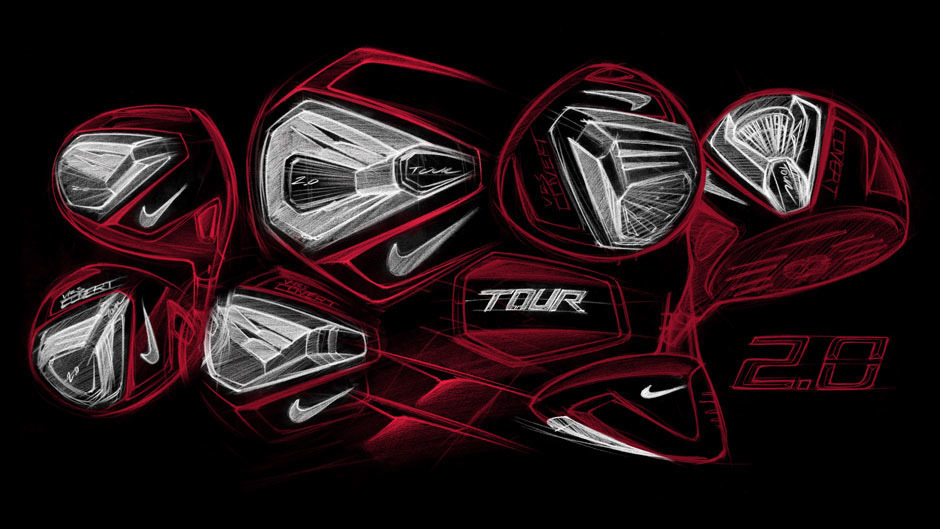 nike，golf，Club，outdoors，motion，