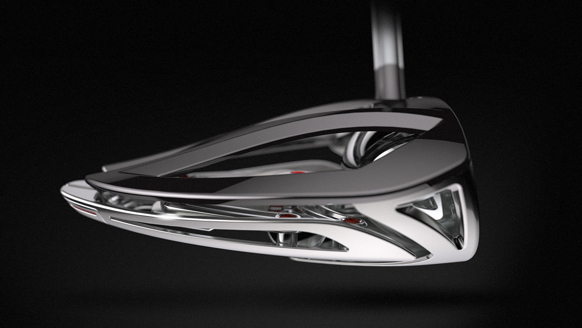 golf，Club，outdoors，motion，Metal，