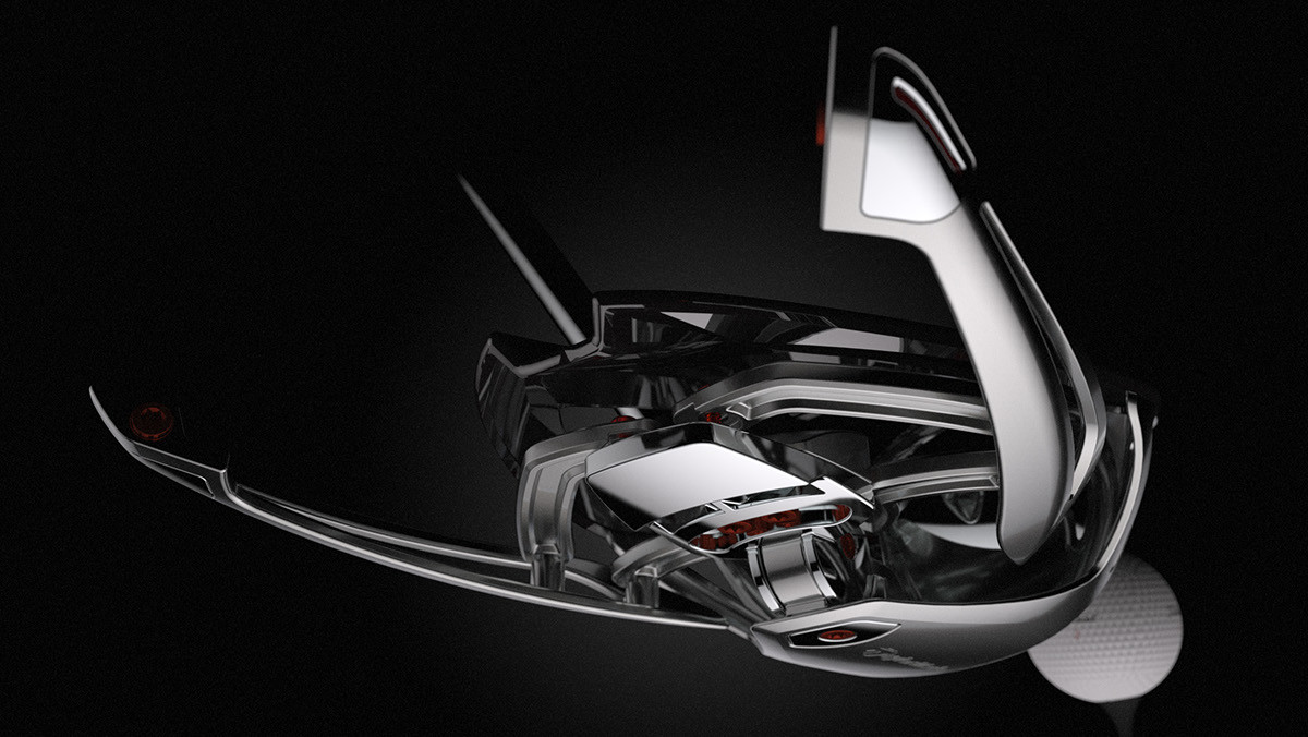 golf，Club，outdoors，motion，Metal，