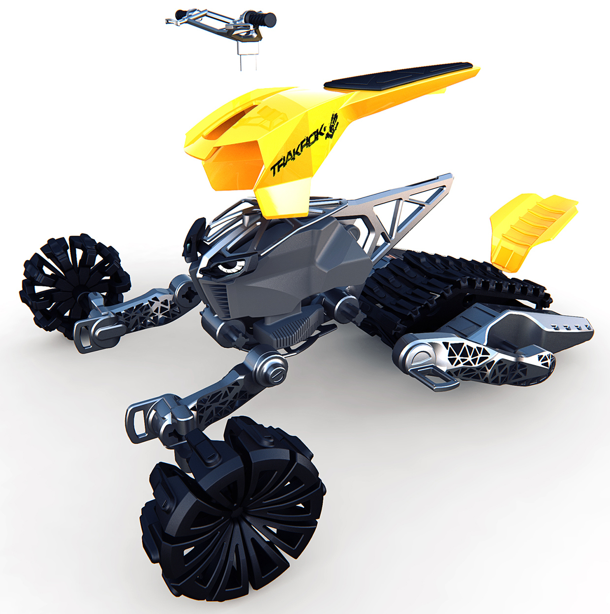 tracroc，Mountain bike，All terrain，Tricycle，locomotive，