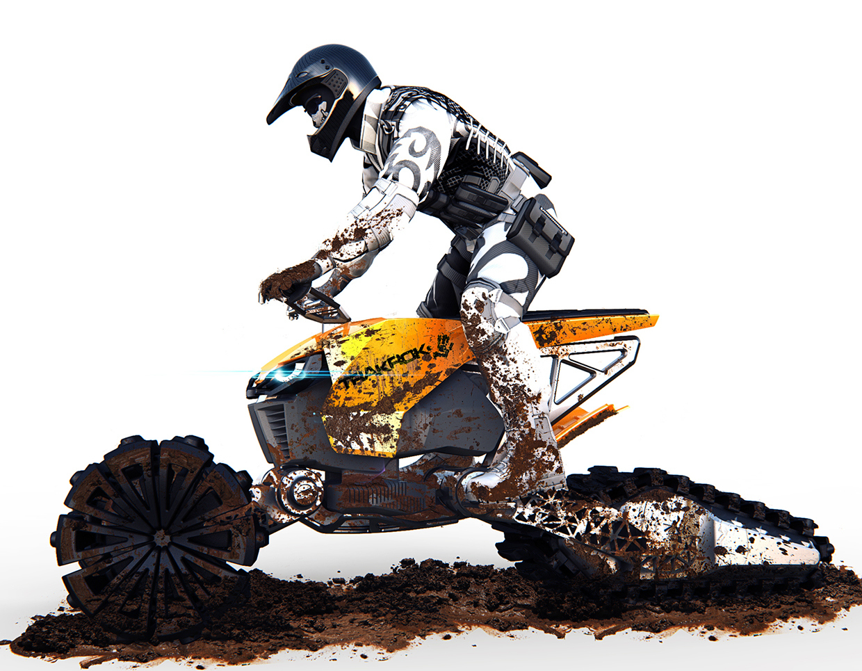 tracroc，Mountain bike，All terrain，Tricycle，locomotive，