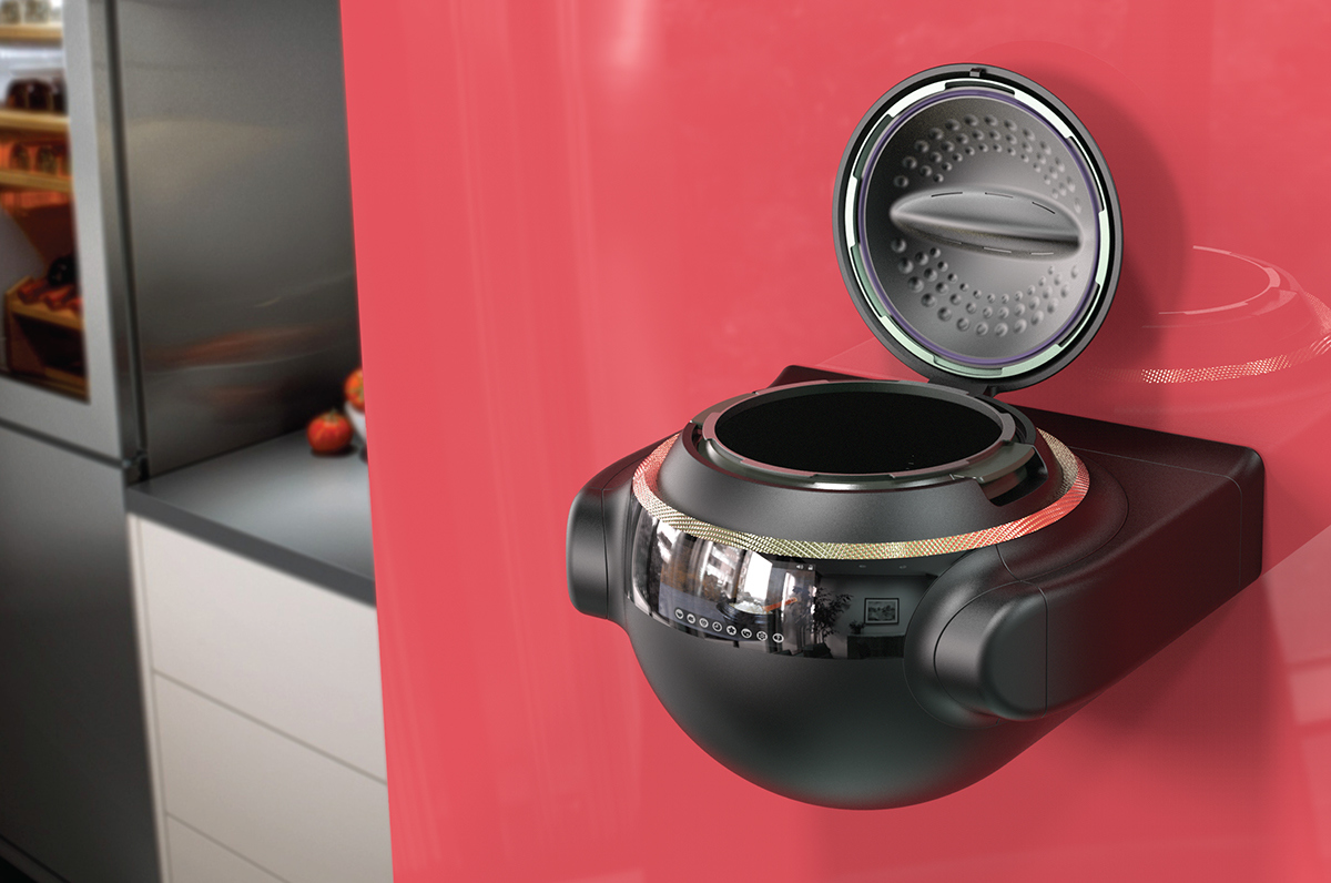 industrial design，product design，automatic，User experience，