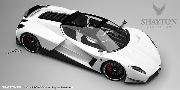 vehicle，Sports car，automobile，Concept Car，