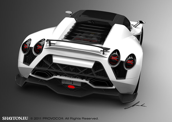 vehicle，Sports car，automobile，Concept Car，
